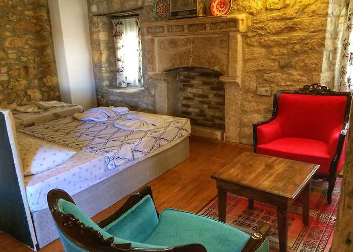 Parmis Boutique House Otel Çeşme, Türkiye