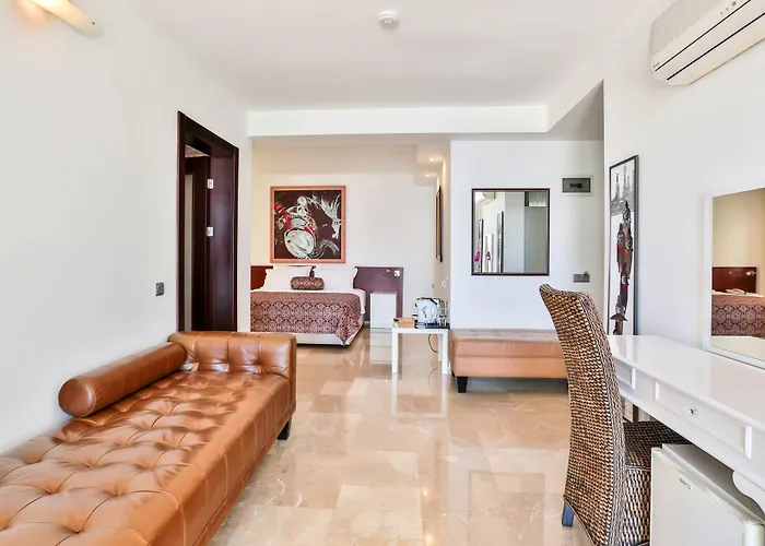 Gardenia Hotel (Adults Only) Kaş, Türkiye
