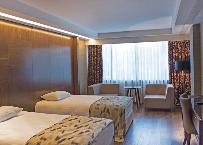 Ramada Plaza By Wyndham Samsun