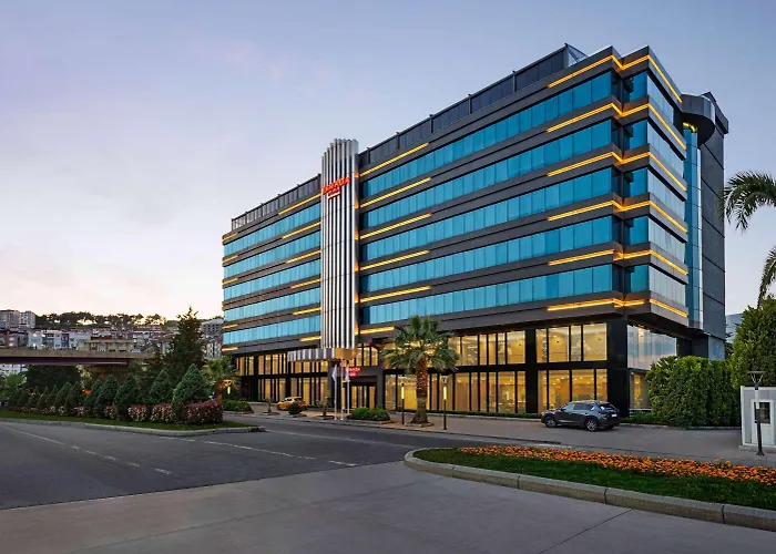 Ramada Plaza By Wyndham Samsun