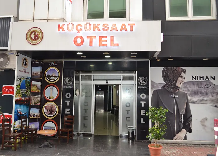Adana Kucuksaat Hotel