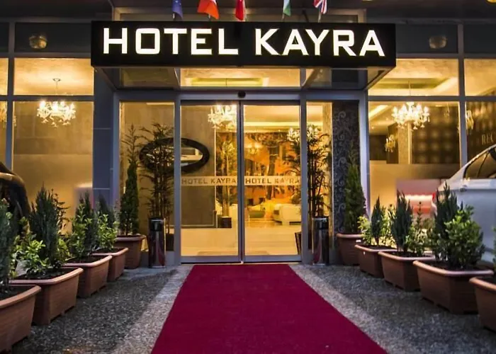 Kayra Hotel Ankara, Türkiye
