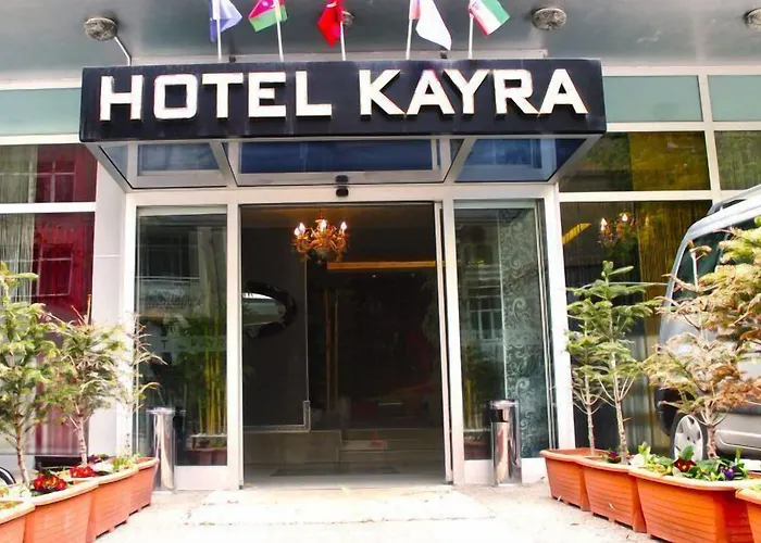 Kayra Hotel Ankara, Turkey