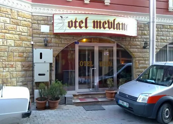 Mevlana Hotel Konya, Türkiye