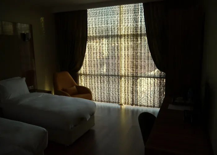 Tehran Boutique Hotel