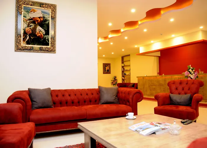 Tehran Boutique Hotel