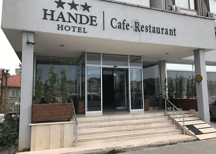 Hande Hotel Mustafakemalpaşa, Türkiye