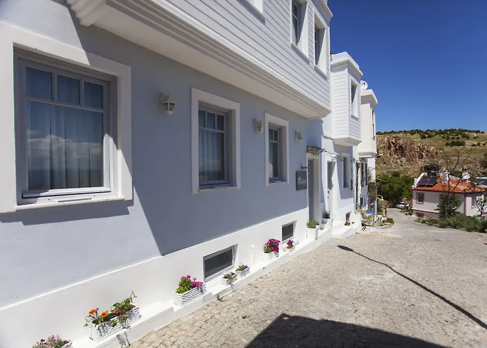 Ela Tenedos Hotel - Special Category (Adults Only)