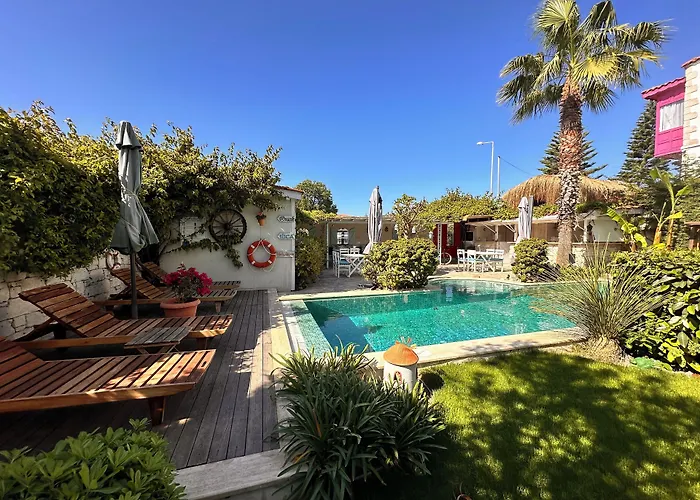 Cassiopeia Hotel Alacati