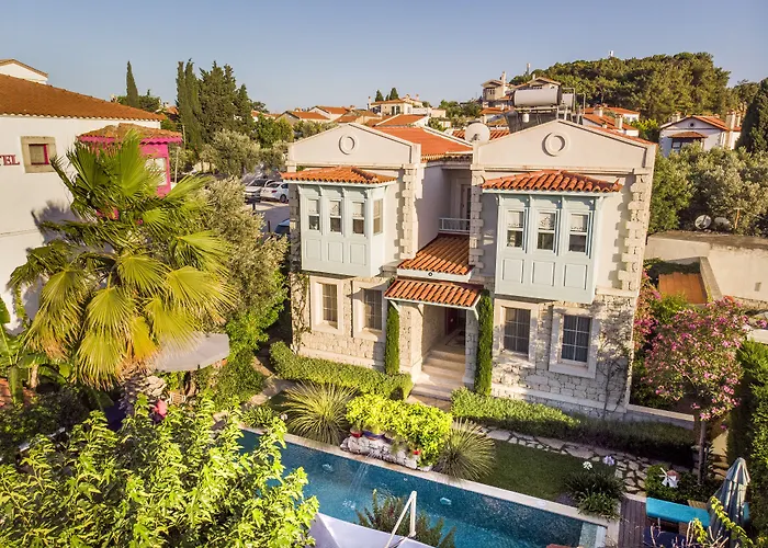 Cassiopeia Hotel Alacati