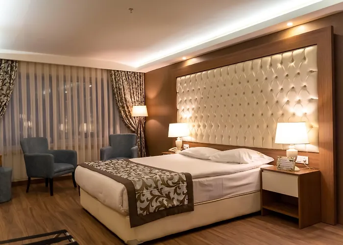 Esila Hotel Ankara, Türkiye