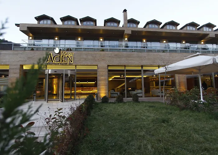 Abant Aden Boutique Hotel & Spa