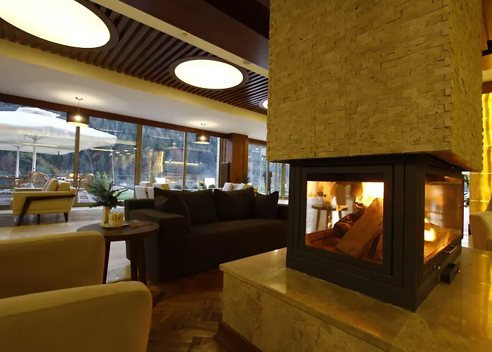 Abant Aden Boutique Hotel & Spa, Türkiye