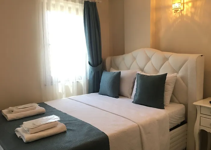 Ada Olympos Pension