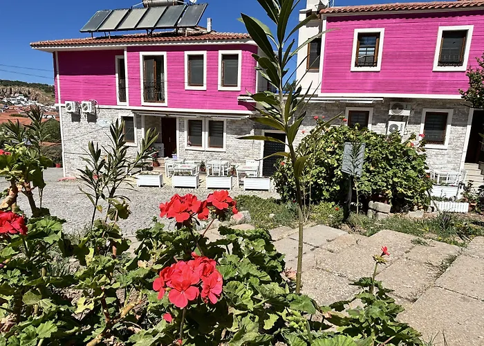 Ada Olympos Pension