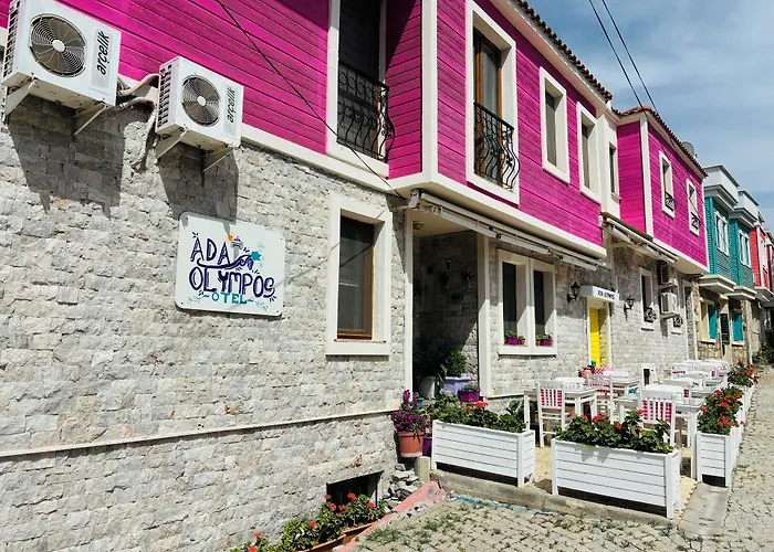 Ada Olympos Pension Bozcaada, Türkiye