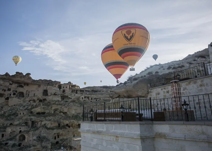 Agarta Cave Hotel Goreme, Turkey