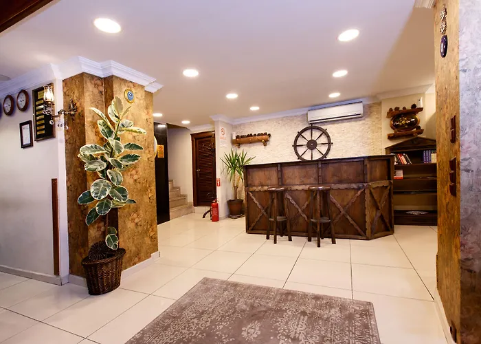 Tahir Aga Konagi Hotel