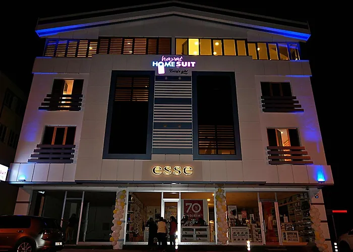 Hayat Home Suite Erzincan, Türkiye