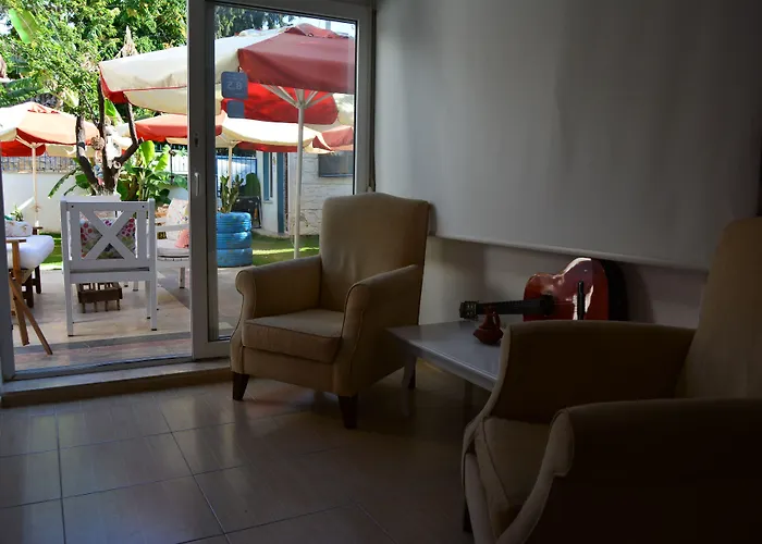 Mavi Butik Apart