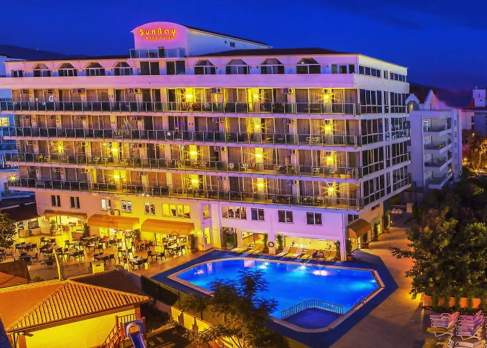 Sunbay Park Hotel