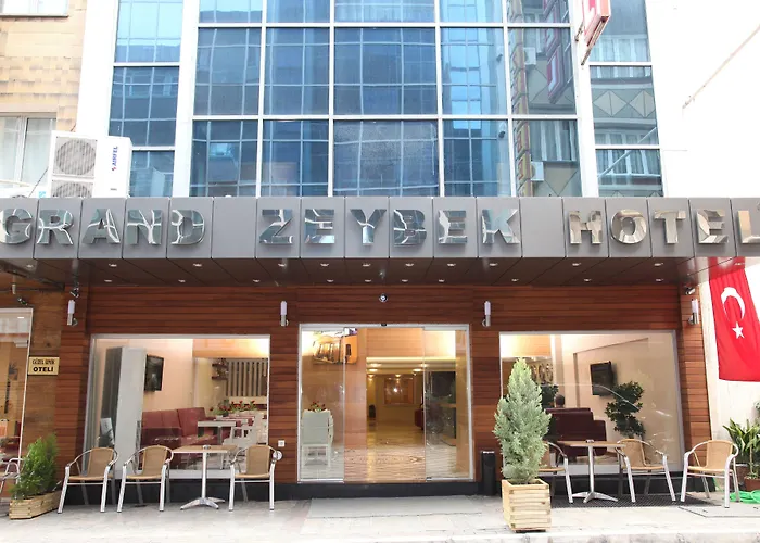 Grand Zeybek Hotel İzmir, Türkiye