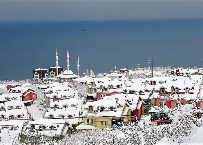 Sera Lake Resort Hotel Spa & Aparts Trabzon, Turkey
