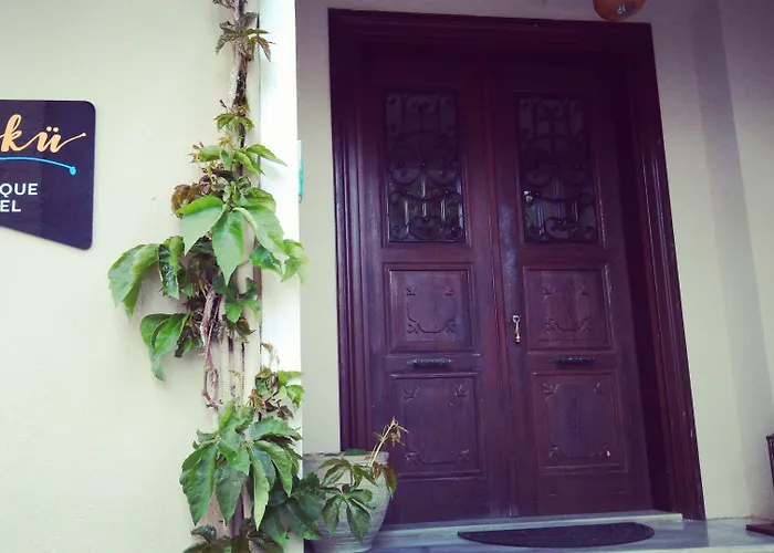 Hotel Oeykue Butik