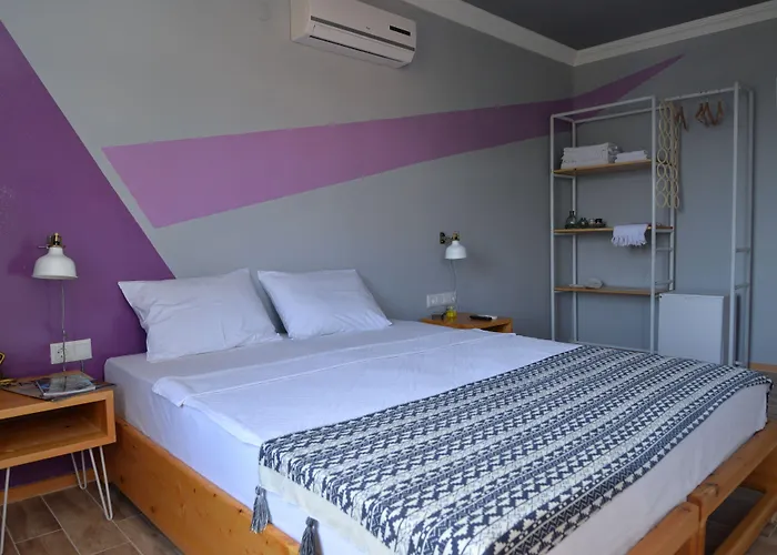 Paydos Pansiyon Kaş, Türkiye