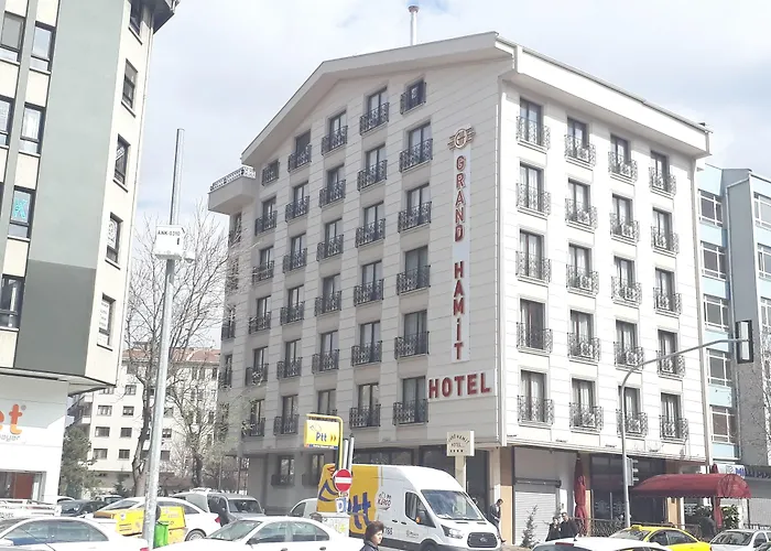Grand Hamit Hotel