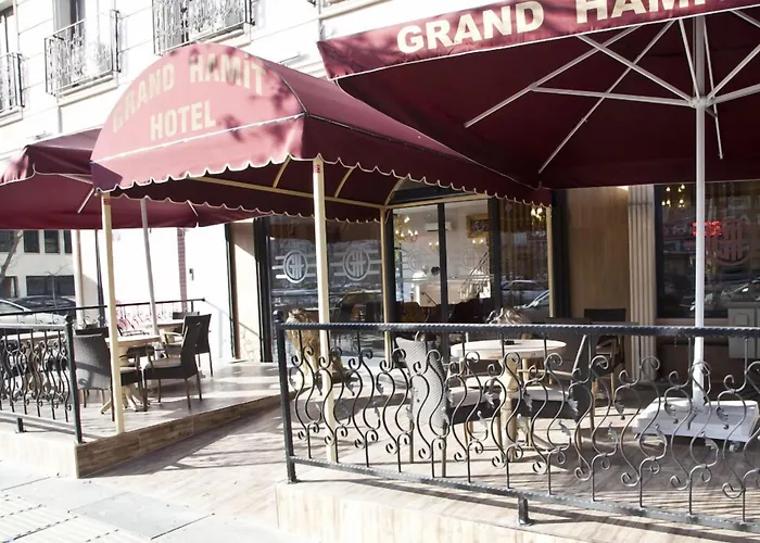 Grand Hamit Hotel