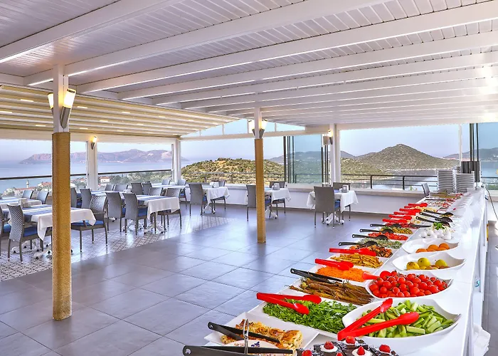 Kaş Artemis Hotel