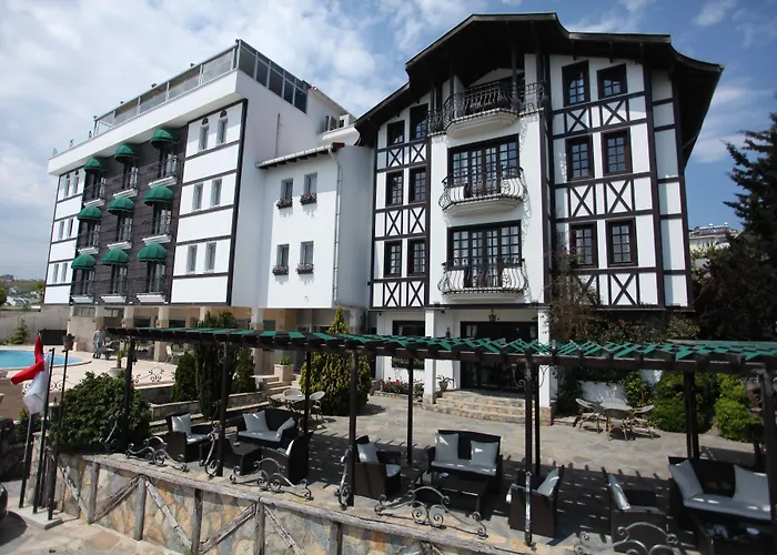 Zınos Hotel