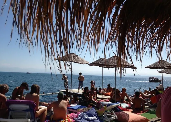 Zınos Hotel Sinop, Türkiye