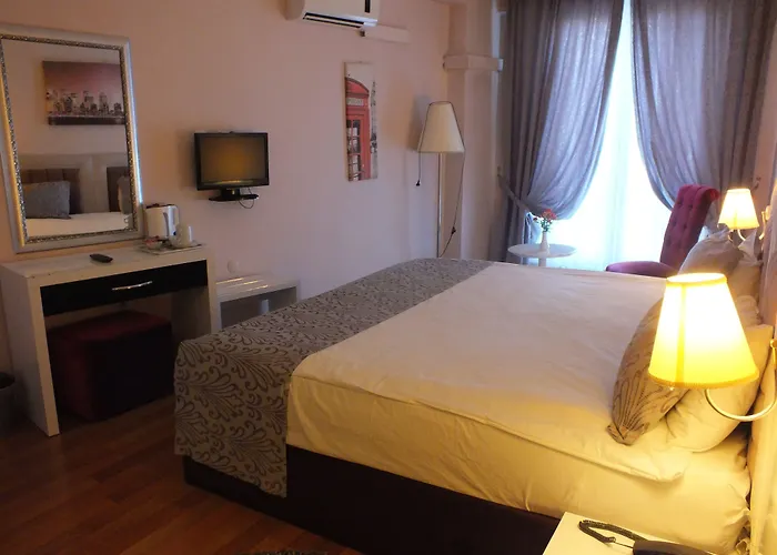 Srf Hotel Eskişehir, Türkiye