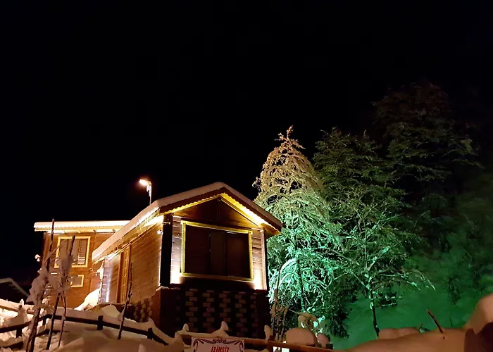 Ayder Elizan Otel