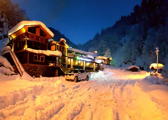 Ayder Elizan Otel