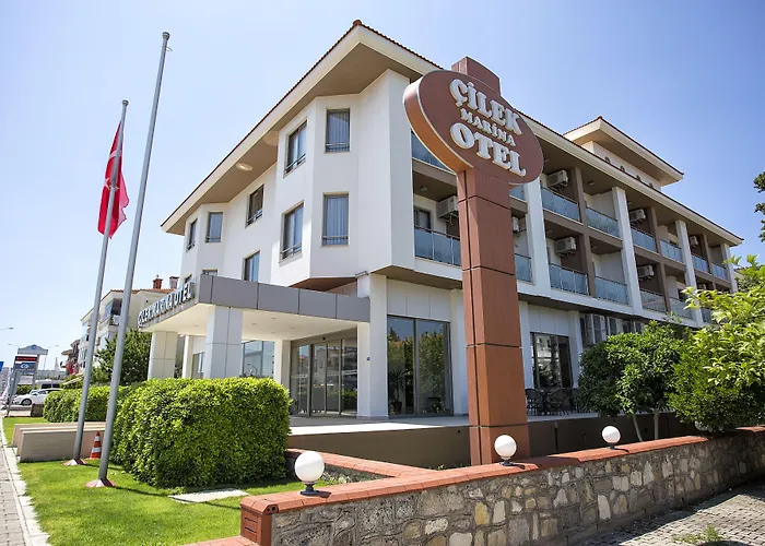 Cilek Marina Hotel