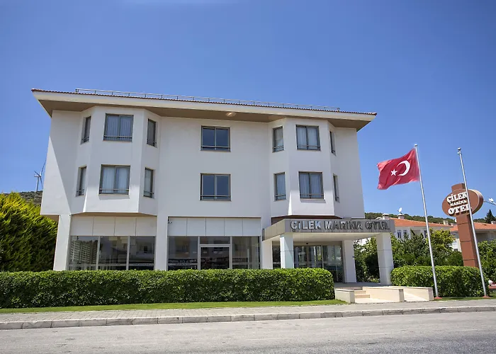 Cilek Marina Hotel