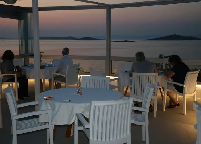 Ege Apart & Hotel Ayvalı, Türkiye