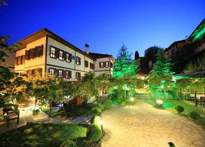 Safranbolu Asmali Konak