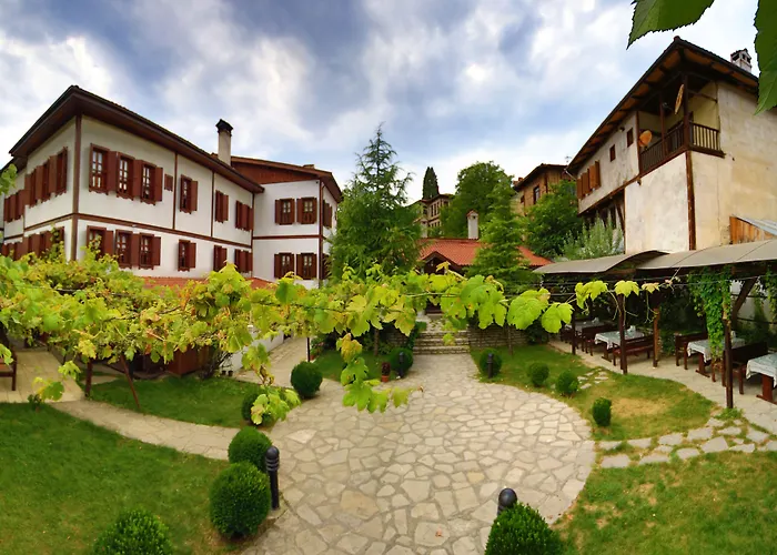 Safranbolu Asmali Konak