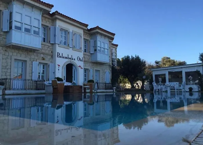 Balambaka - Alacati