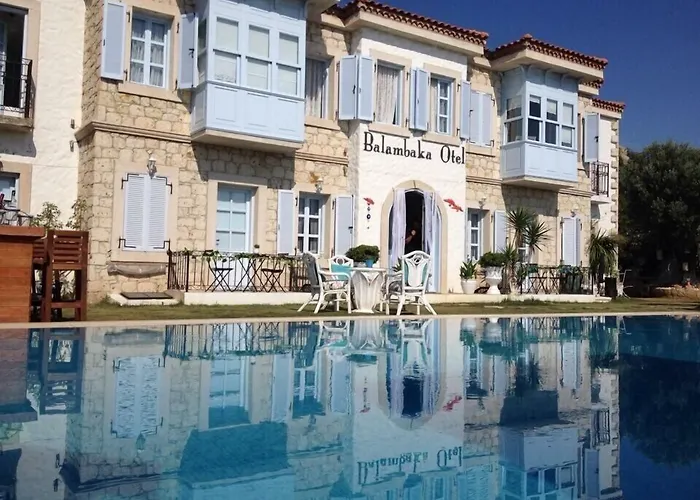 Balambaka - Alacati