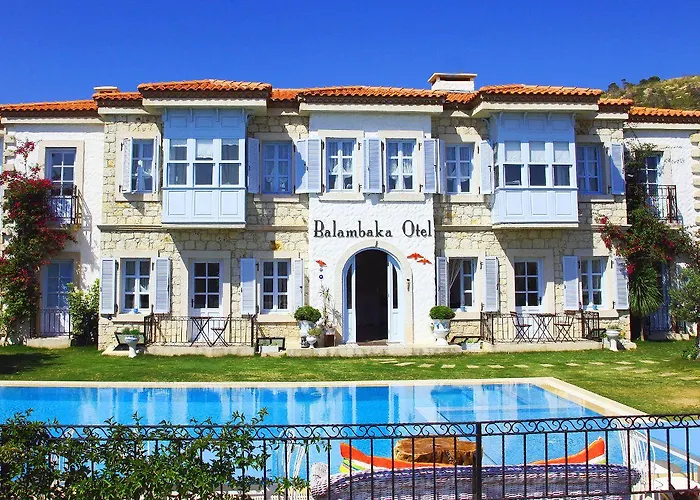 Balambaka - Alacati