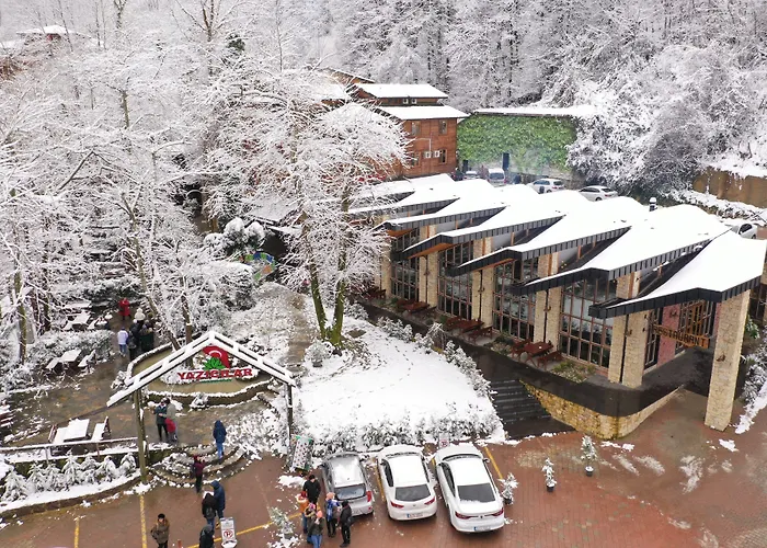Yazicilar Hotel