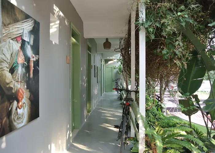 Yucca Alaçatı