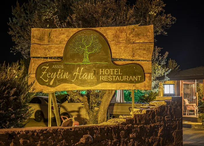 Assos Zeytin Han Special Class (Adults Only)