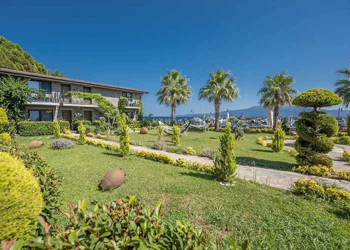 Assos Zeytin Han Special Class (Adults Only)