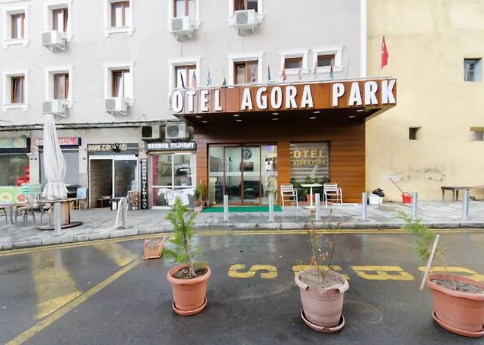 Agora Park Hotel İzmir, Türkiye